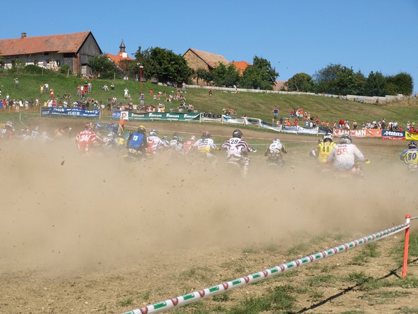 Mezinárodní Mistrovství ČR - HOLICE 31.8.2008